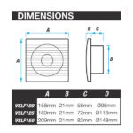VSLF150-exhaust-dimensions