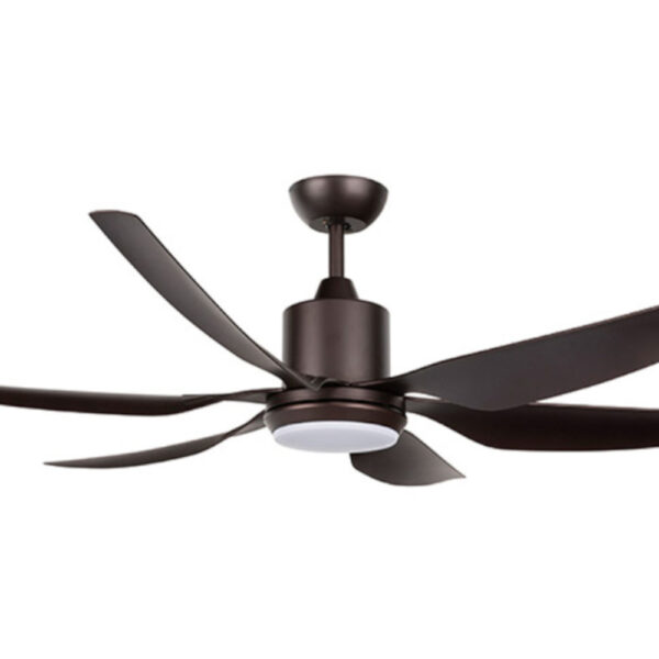 Aviator V2 Ceiling Fan With DC Motor, Light And Remote - Oil Rubbed Bronze 66"