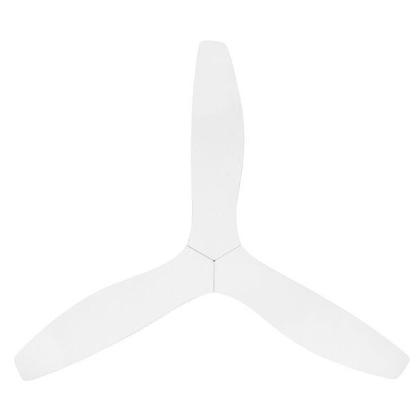 Bahama DC Ceiling Fan with Remote - White 52"