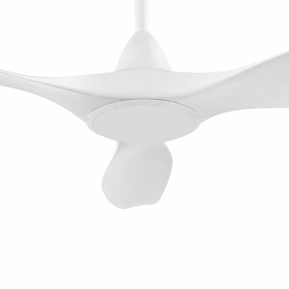 Eglo Noosa DC Ceiling Fan With Remote White 52" Australia