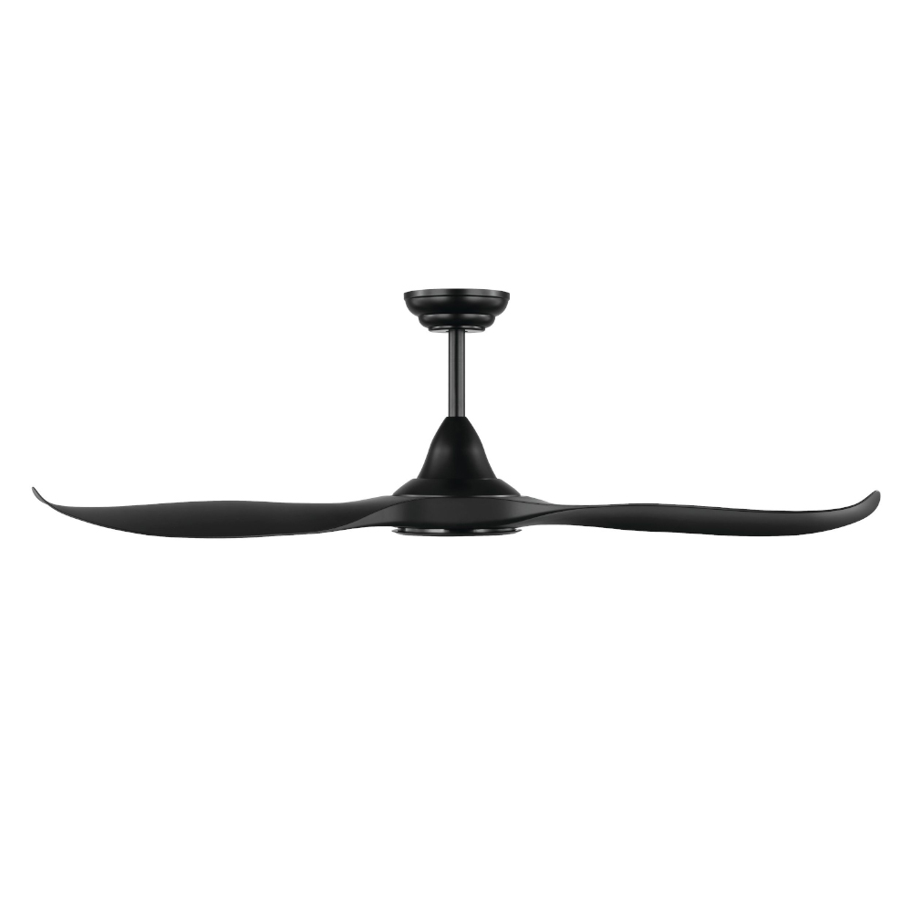 eglo-noosa-dc-60-ceiling-fan-with-led-light-black-side-view