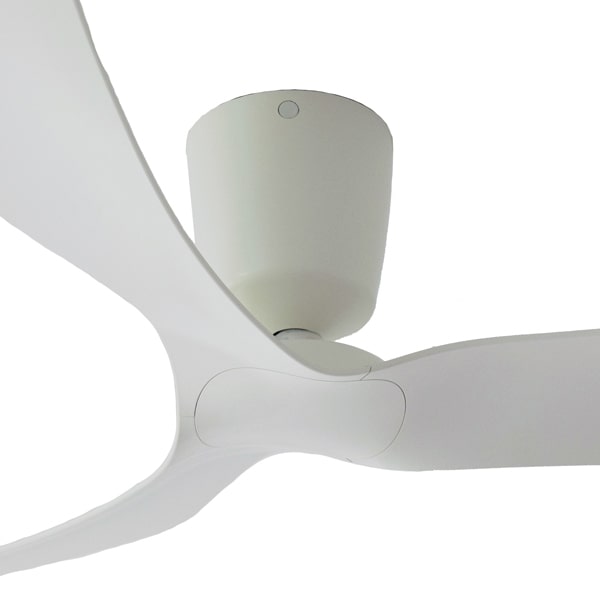 FR 3 Blade Aeratron Ceiling Fan With Remote - DC White 60"