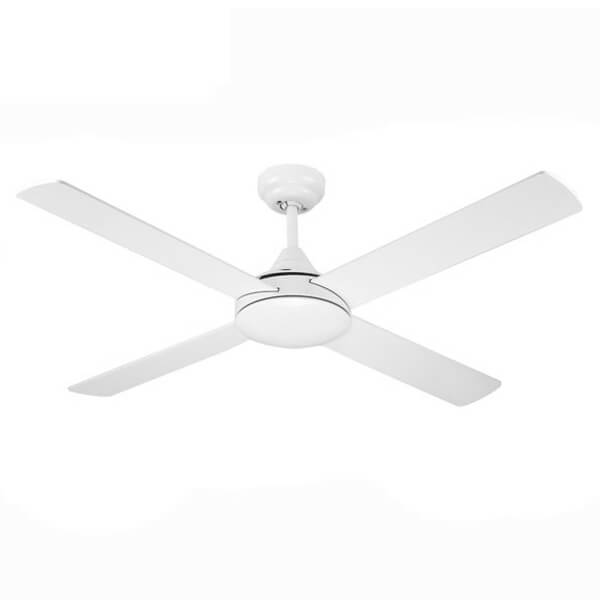Azure Ceiling Fan - White 48"