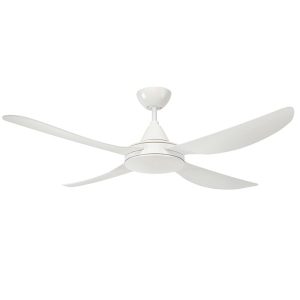 Vector Ceiling Fan - White 48"