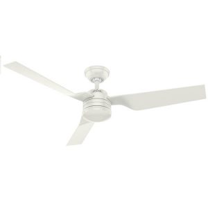 Cabo Frio Ceiling Fan - White 52"