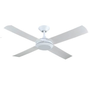Concept 3 Ceiling Fan - White 52"