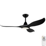 Noosa DC Ceiling Fan with CCT LED