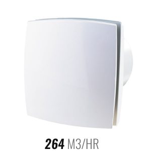 Chico Exhaust Fan 150mm White