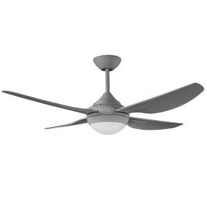 Harmony II Ceiling Fan With LED Light and Wall Control - Titanium 48"