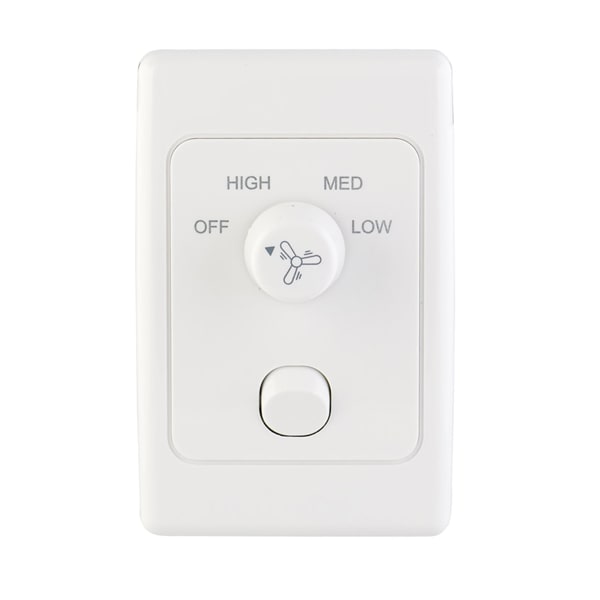 Hunter Ceiling Fan Wall Control With, Does A Ceiling Fan With Remote Need Wall Switch Plates