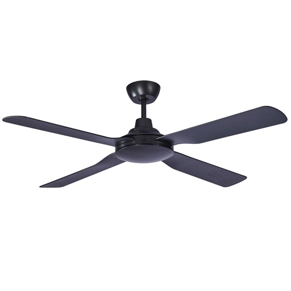 Discovery Ceiling Fan - Coolmaster - Black 48"