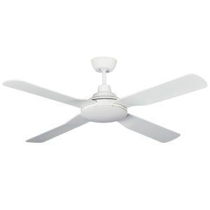 Discovery Ceiling Fan - Coolmaster - White - 52"