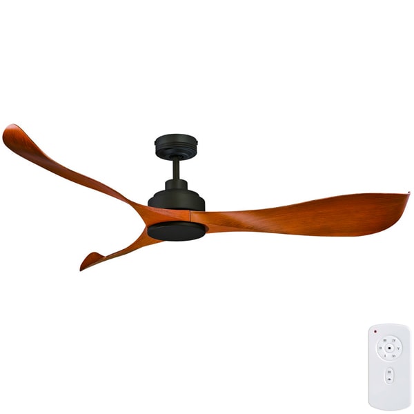 Eagle DC Ceiling Fan With Remote - Oil Rubbed Bronze 55"