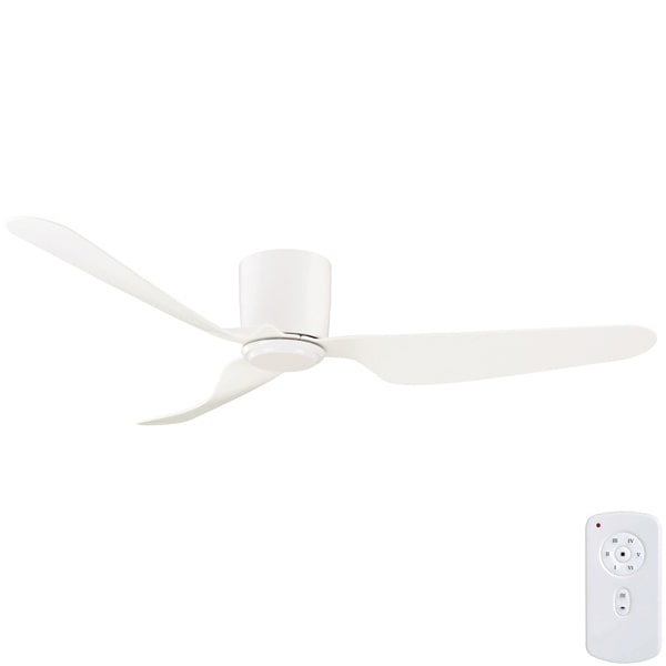 Mercator City Ceiling Fan With Remote 