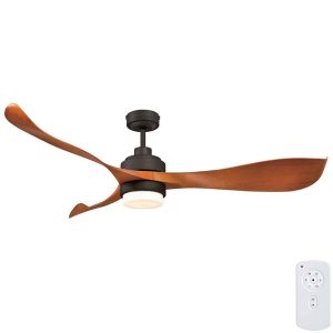 Eagle DC Ceiling Fan With LED And Remote - Oil Rubbed Bronze 55"