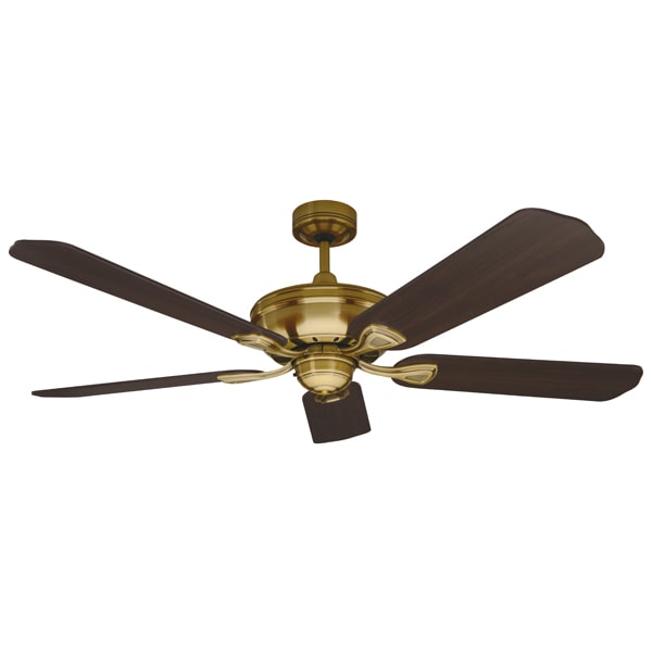 Mercator Healey Ceiling Fan - Antique 