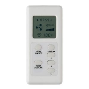 Mercator Remote Control - LCD With Timer