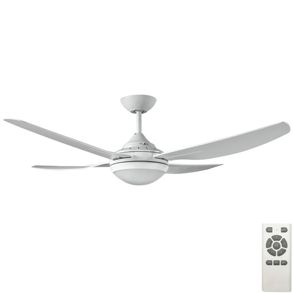 Royale II DC Ceiling Fan With LED Light 