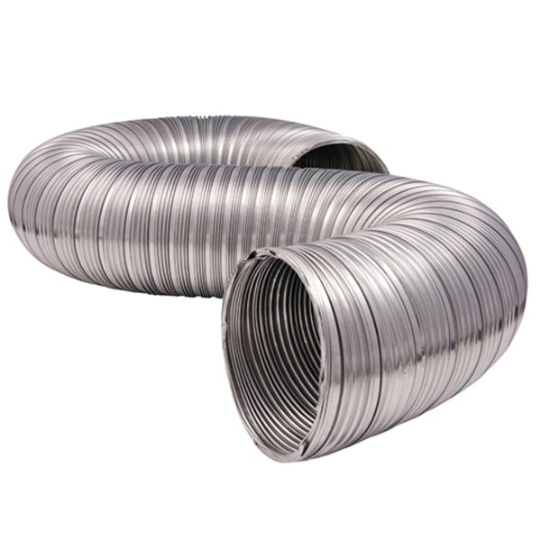 Semi Rigid Fire Rated Ducting 150mm (3m length) Australia