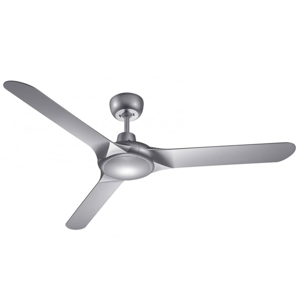 Ventair Spyda 142cm (56") AC Ceiling Fan. Titanium Australia