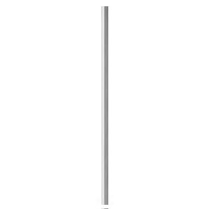 FC/MA Universal AC Extension Rod - 180cm Brushed Aluminium
