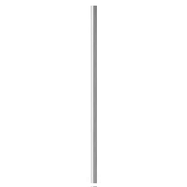 Martec Universal DC Extension Rod - 180cm Brushed Aluminium
