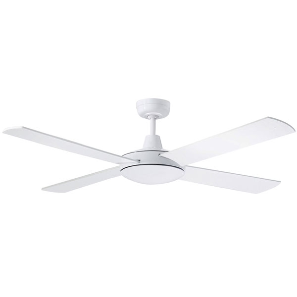 Fanco Urban 2 Ceiling Fan White 52 Fans Australia - Cost To Install A Ceiling Fan With Existing Wiring Diagrams Australia