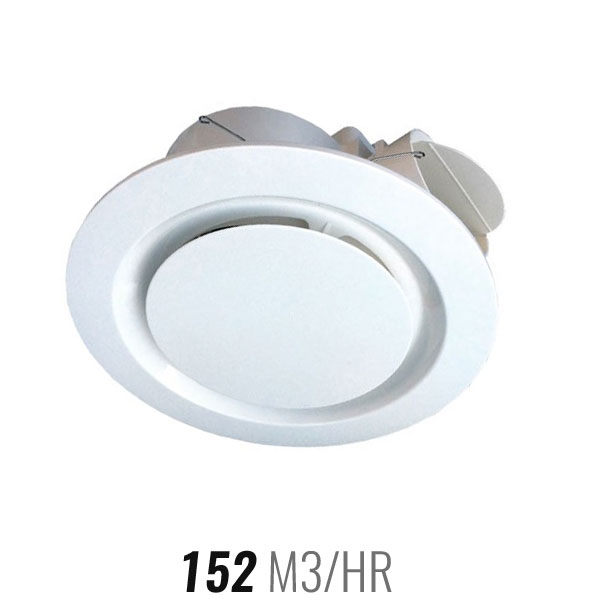 Ventair Airbus 200 Low Profile Ceiling 