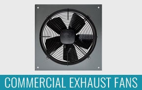 commercial exhaust fan
