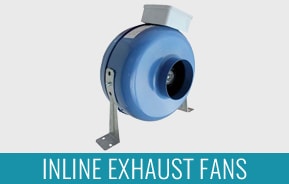 inline exhaust fan