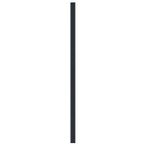 Three Sixty Extension Rod without Loom - DR1-72BL - Black 180cm