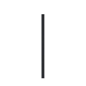 Three Sixty Extension Rod without Loom - DR1-36BL - Black 90cm