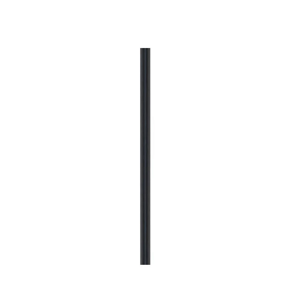 Fanimation Extension Rod - 90cm (21mm diameter) Black