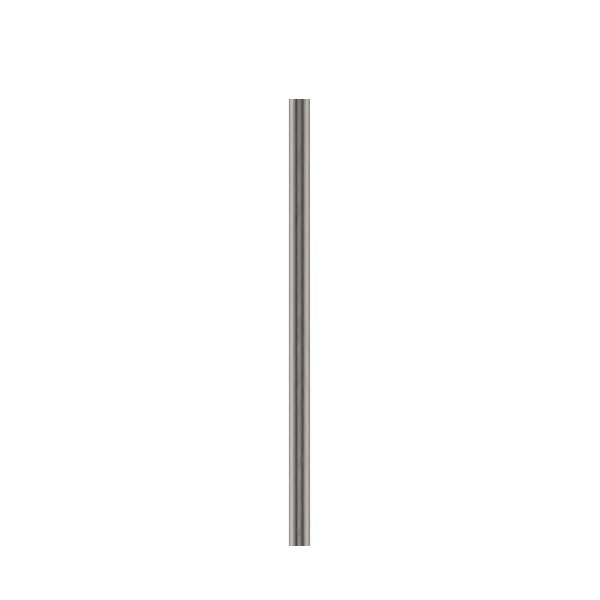 Three Sixty Extension Rod without Loom - DR1-36BN - Brushed Nickel 90cm