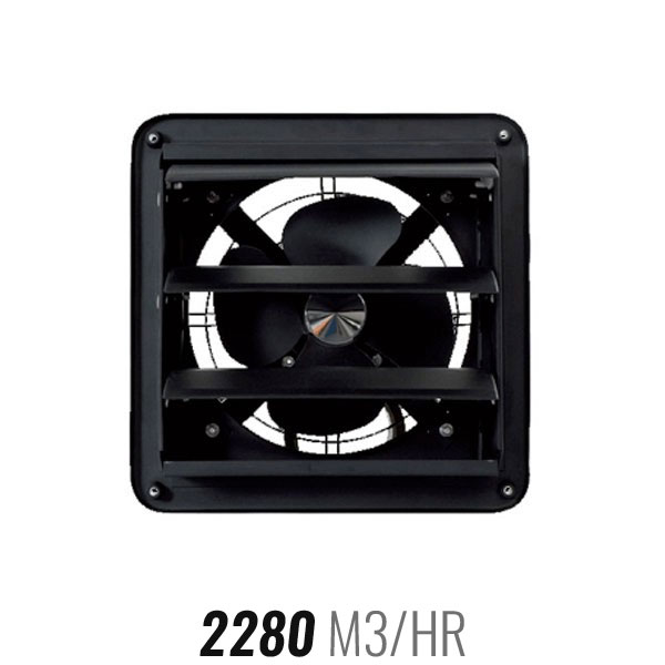 Commercial Wall Fan 350mm with Gravity 