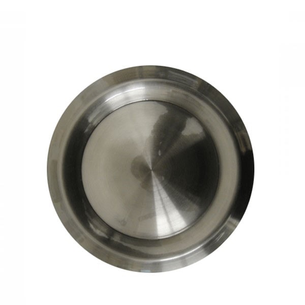 Cone Vent Stainless Steel with Adjustable Centre 100mm