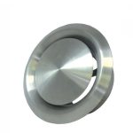 cone vent stainless steel 100mm