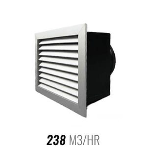 Sub Floor 12v Exhaust Fan