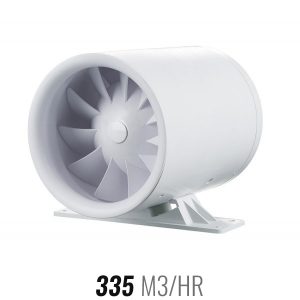 Axial VKO Quietline Inline Fan 150mm