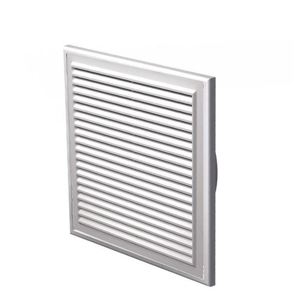 Fixed Flyscreen Vent 200mm