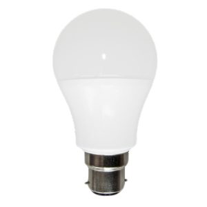 10w B22 LED Globe - 5000k Cool White