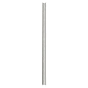 Hercules Extension Rod 180cm - Satin Nickel