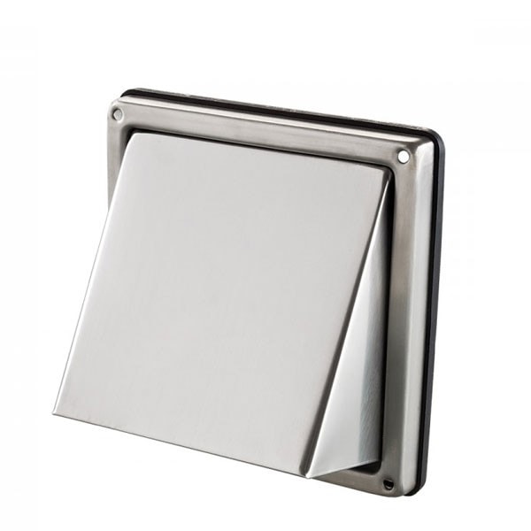 Hood Vent Stainless Steel 100mm