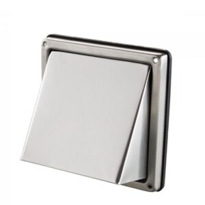 Martec Flow 250 Ceiling Exhaust Fan White - Square | Fansonline Australia