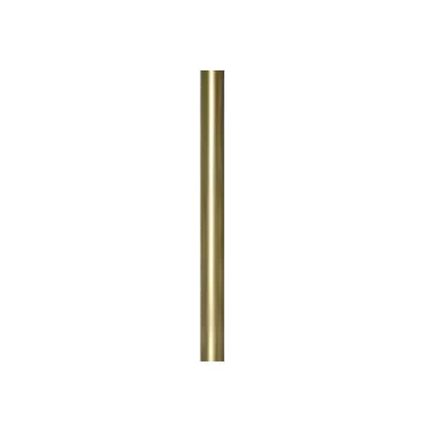 Mercator Extension Rod - Antique Brass 90cm
