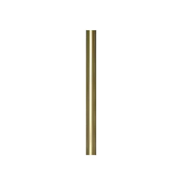 Mercator 90cm Antique Brass Extension Rod Australia