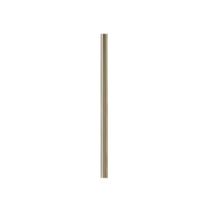 90cm Satin Nickel Extension Rod for Aeroblade Ceiling Fans