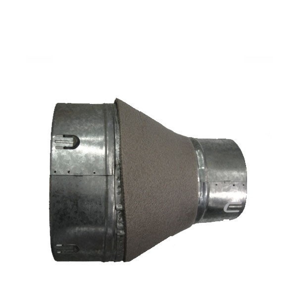 Duct reducer from 250mm to 150mm Australia