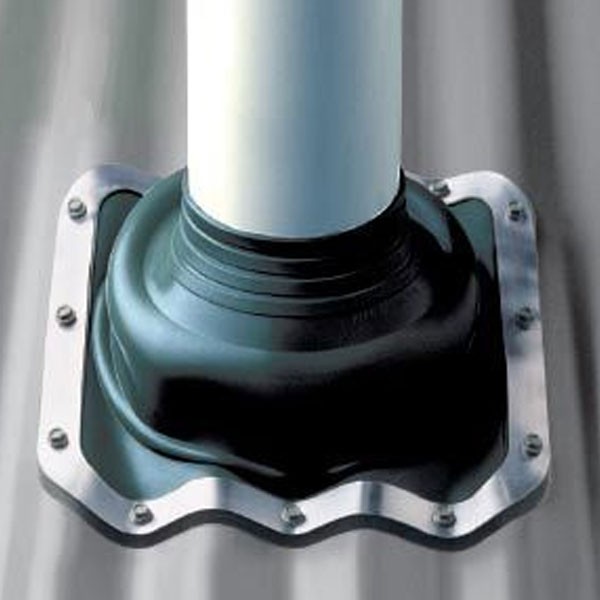 Roof Cowl Kit for Metal Roof 200mm Australia