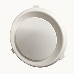 Round Cone Diffuser 150mm - 230mm Hole Size
